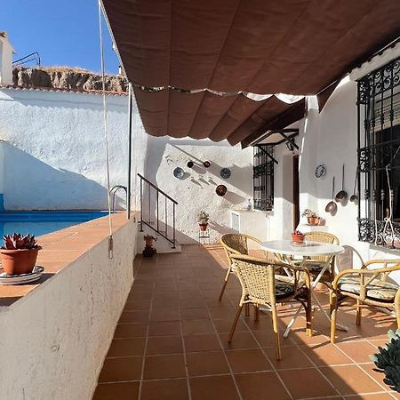 Huerta La Nina Arenas Villa Orgiva Luaran gambar