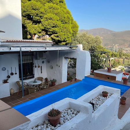 Huerta La Nina Arenas Villa Orgiva Luaran gambar