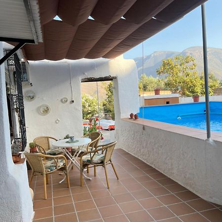 Huerta La Nina Arenas Villa Orgiva Luaran gambar