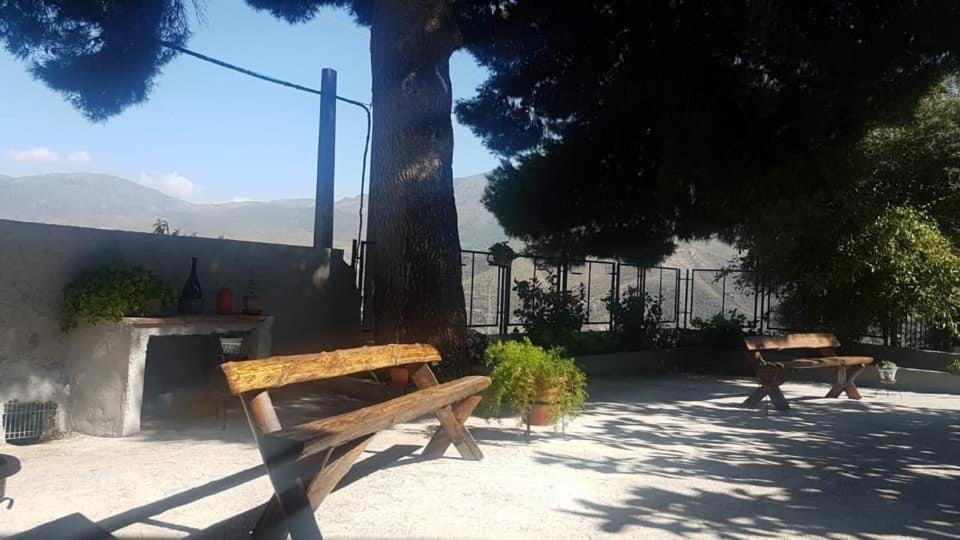 Huerta La Nina Arenas Villa Orgiva Luaran gambar