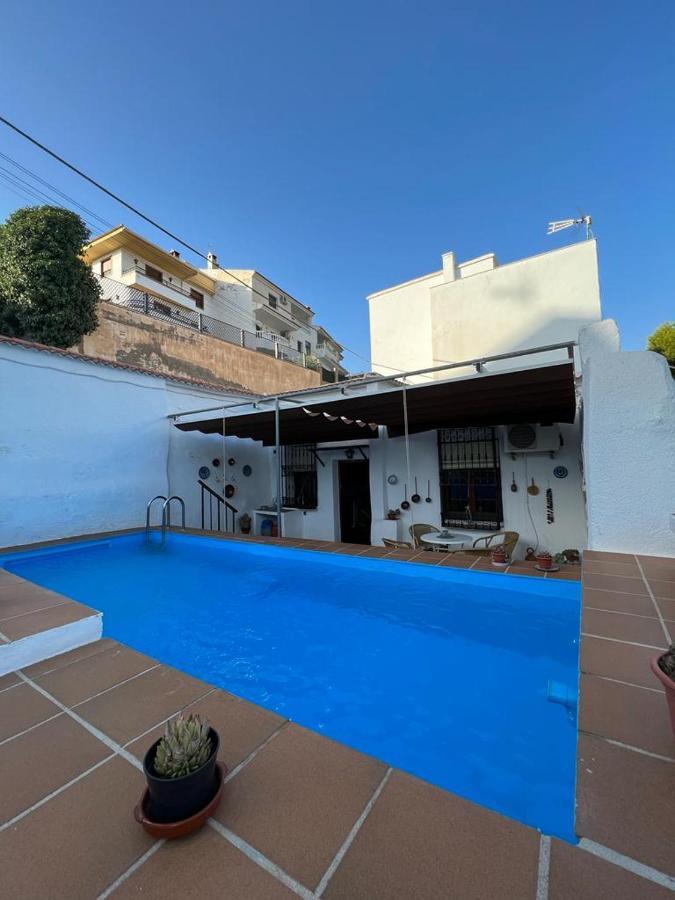 Huerta La Nina Arenas Villa Orgiva Luaran gambar