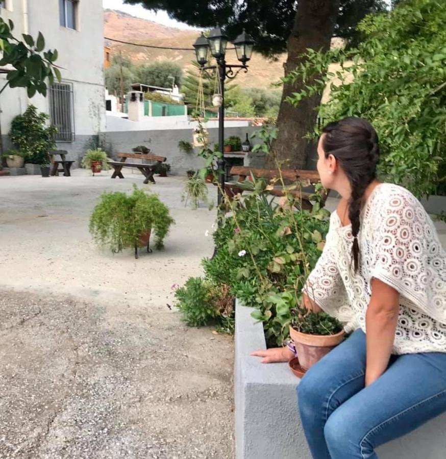 Huerta La Nina Arenas Villa Orgiva Luaran gambar