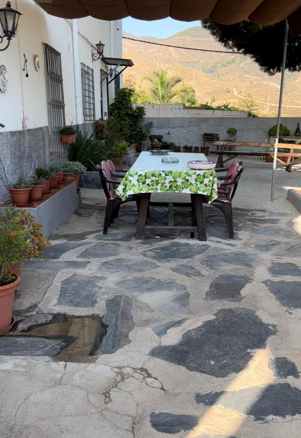 Huerta La Nina Arenas Villa Orgiva Luaran gambar