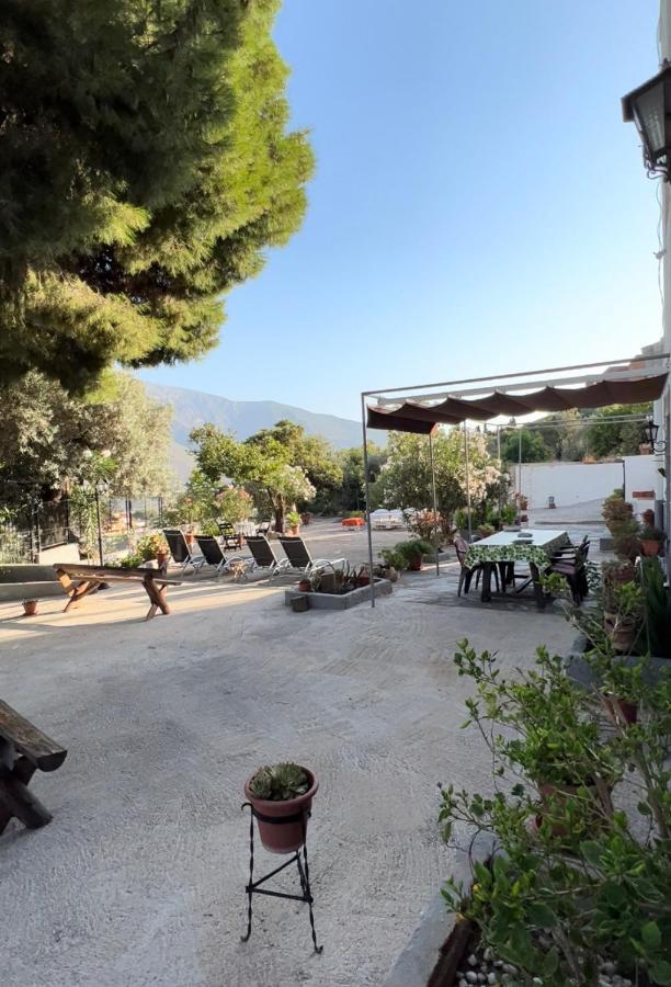 Huerta La Nina Arenas Villa Orgiva Luaran gambar