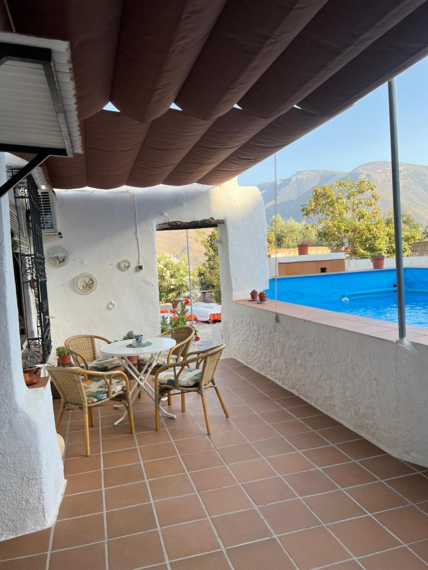Huerta La Nina Arenas Villa Orgiva Luaran gambar