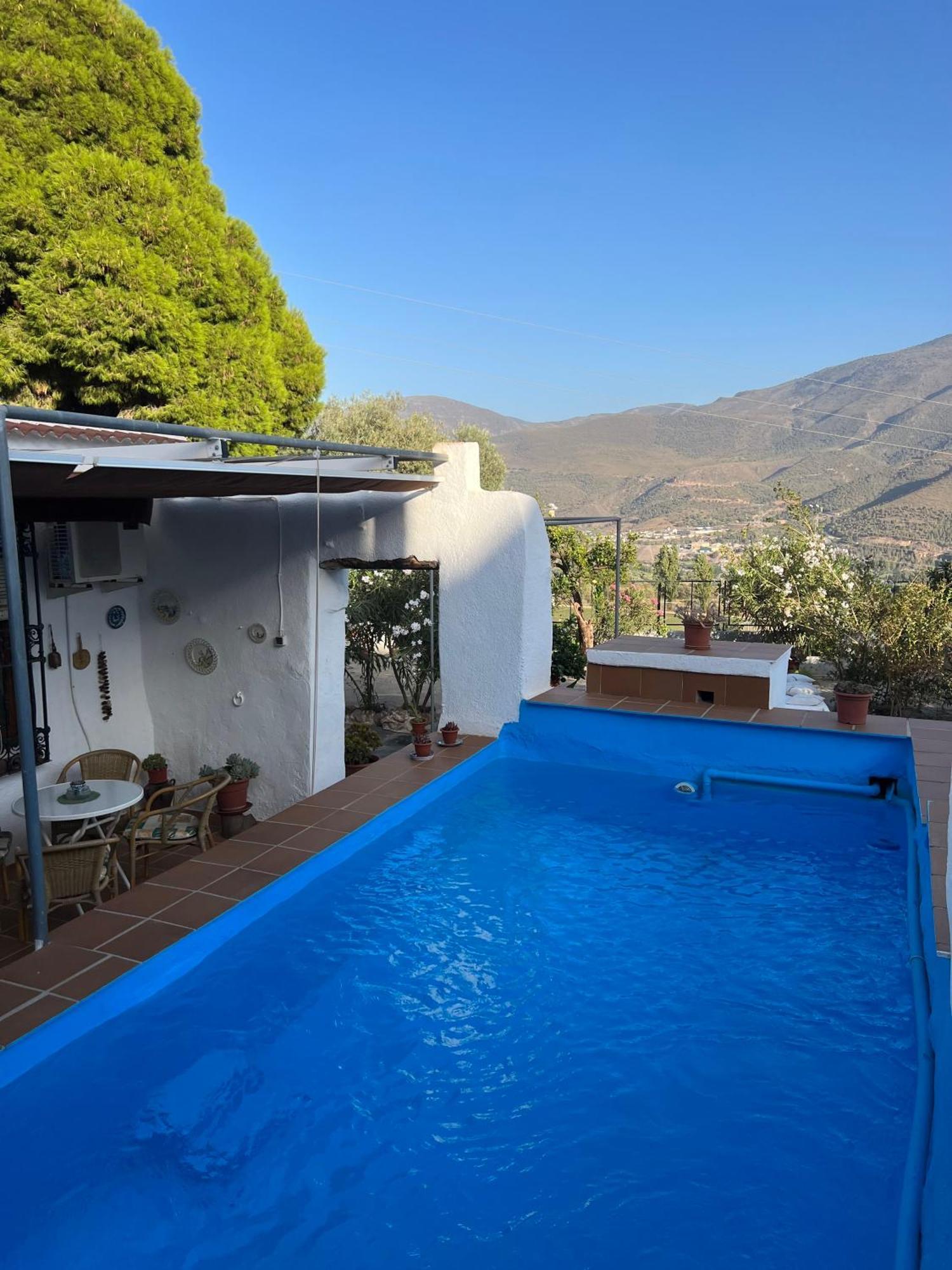 Huerta La Nina Arenas Villa Orgiva Luaran gambar