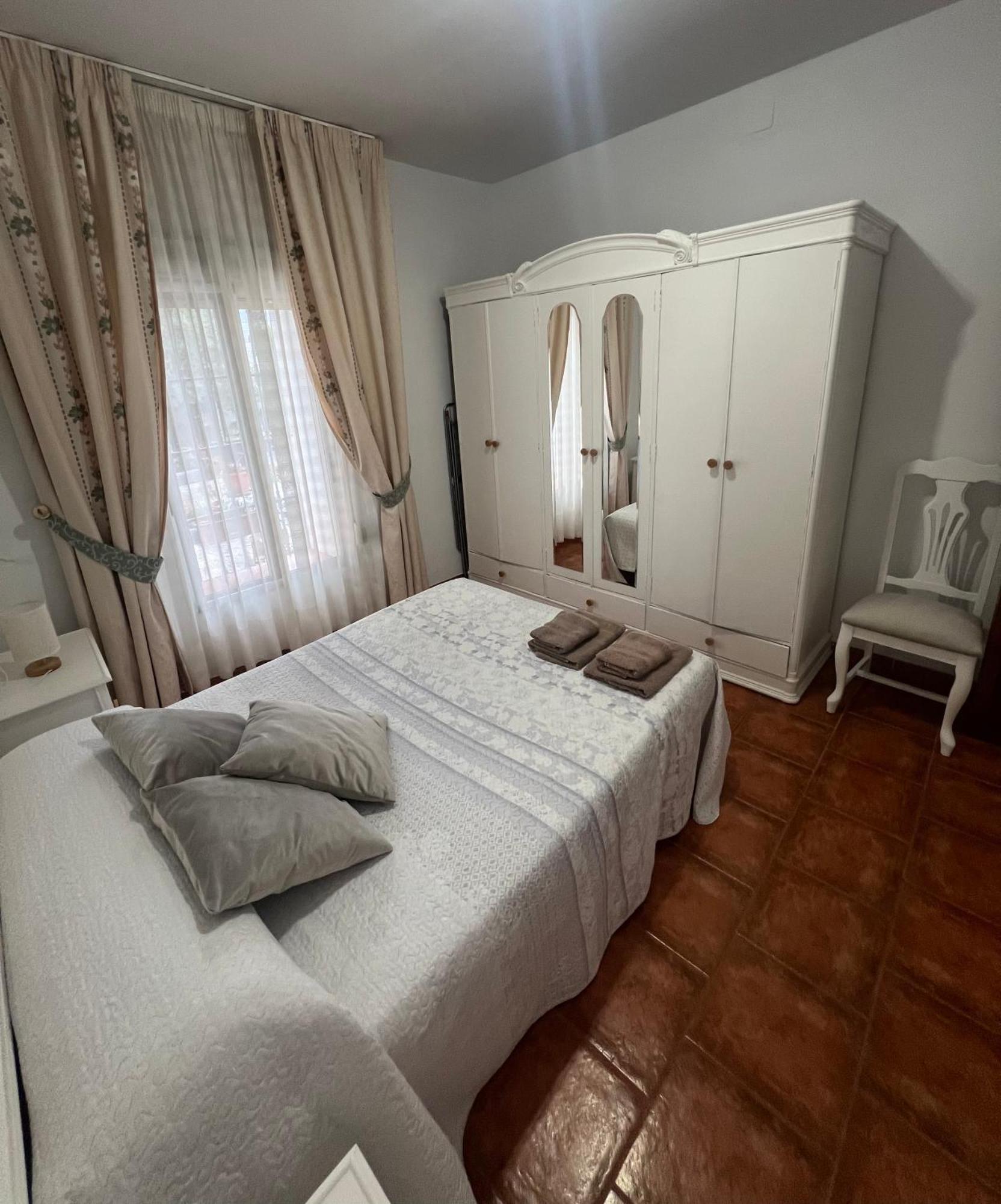 Huerta La Nina Arenas Villa Orgiva Luaran gambar