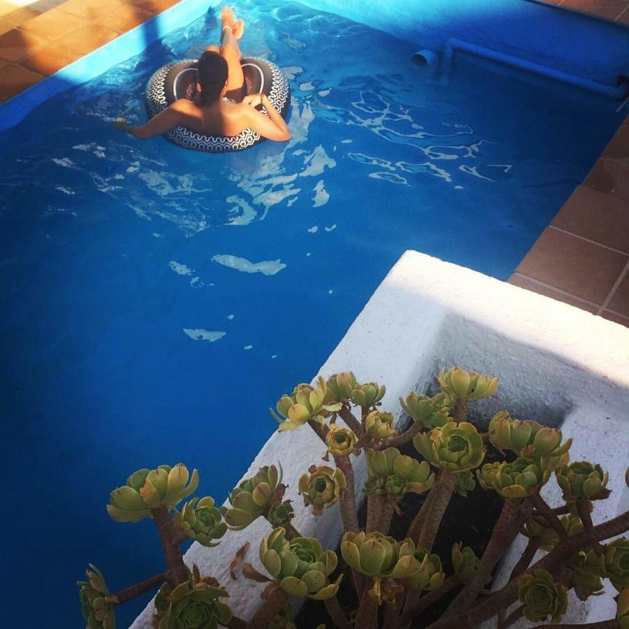 Huerta La Nina Arenas Villa Orgiva Luaran gambar