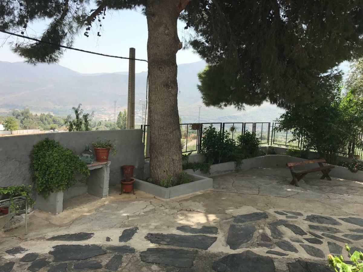 Huerta La Nina Arenas Villa Orgiva Luaran gambar