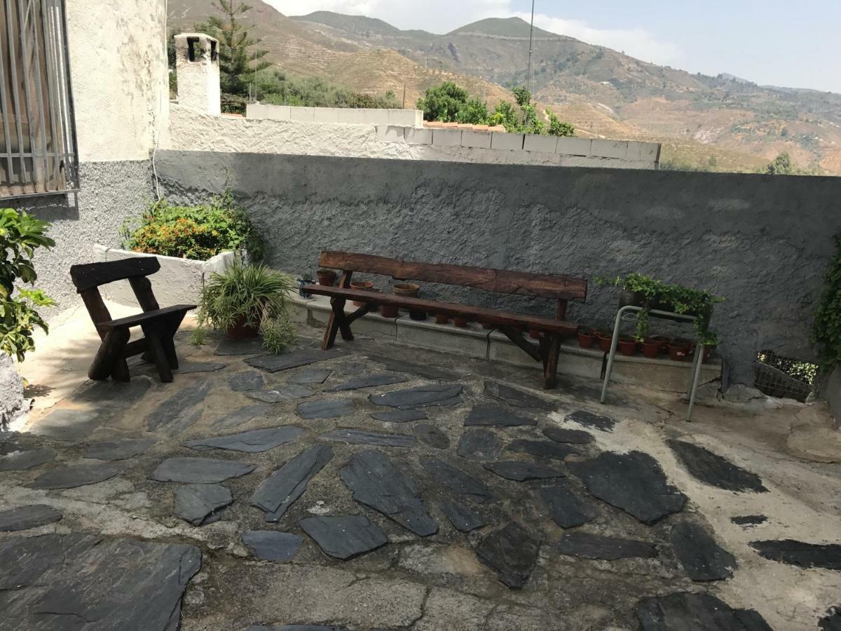 Huerta La Nina Arenas Villa Orgiva Luaran gambar